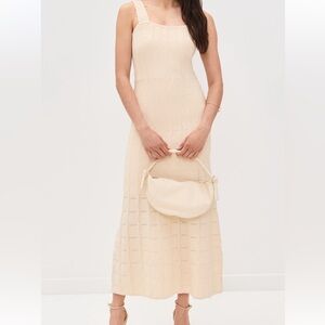 English Factory Midi Dress